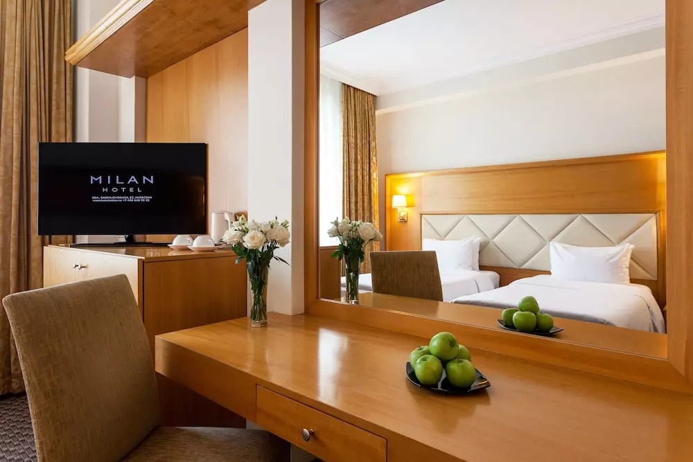 هتل میلان مسکو